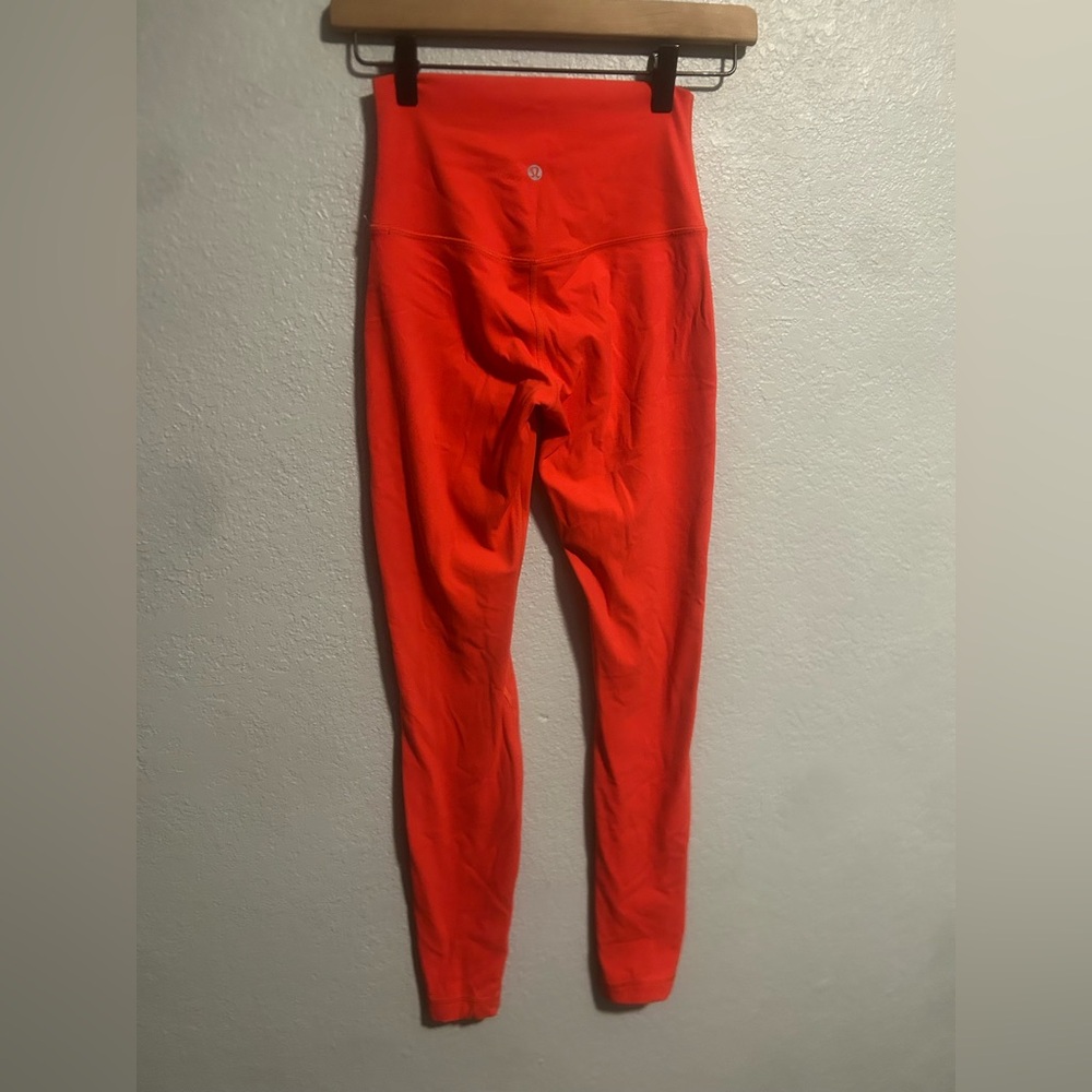 Lululemon Double Lined Aligns - image 1